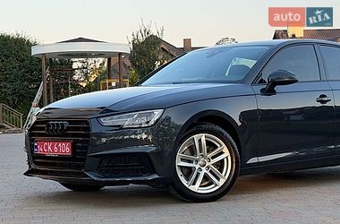Седан Audi A4 2017 в Стрые фото 8 Седан Audi A4 2017 в Стрые