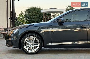 Седан Audi A4 2017 в Стрые фото 11 Седан Audi A4 2017 в Стрые