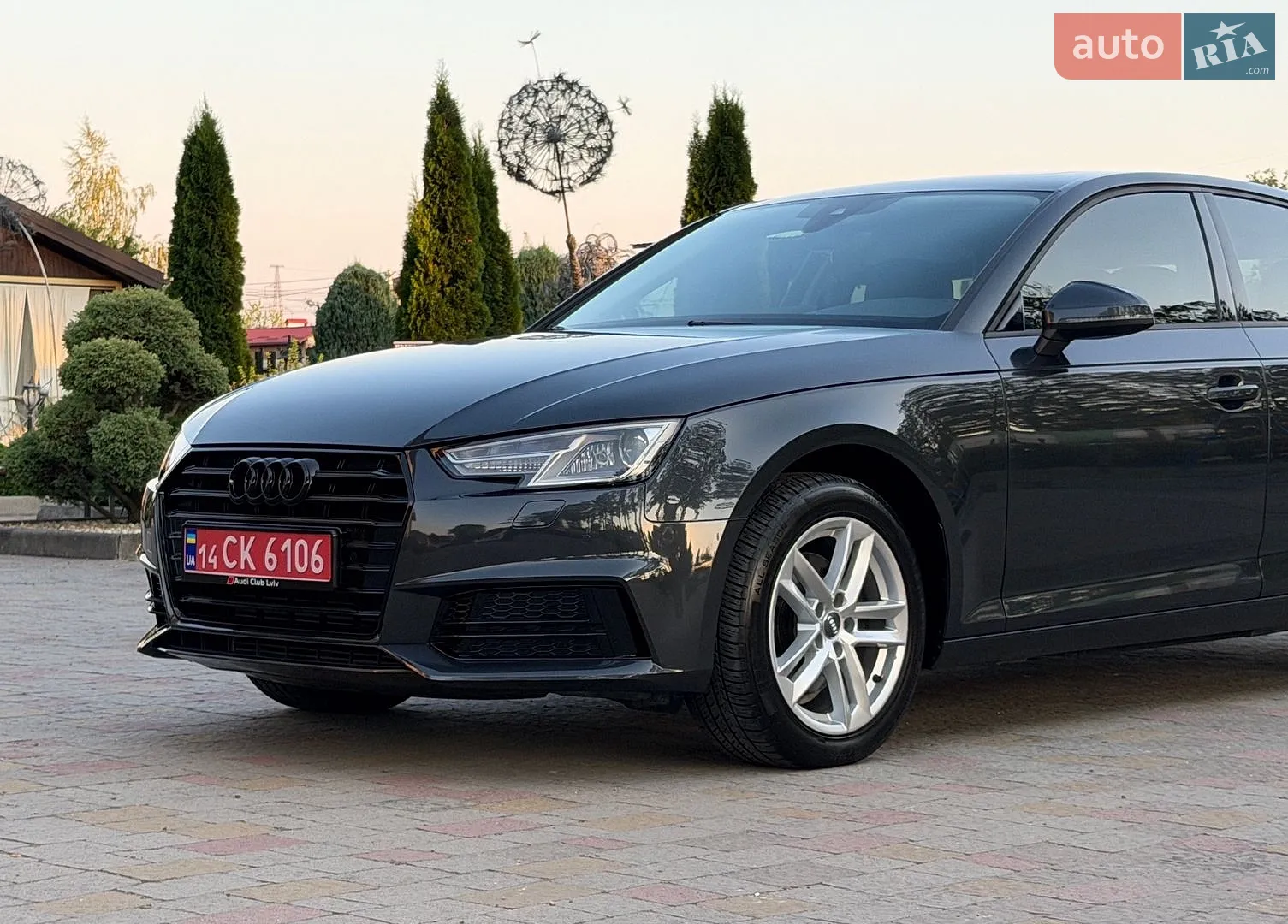 2017 Audi A4 - мініатюра 18