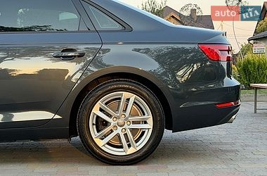 Седан Audi A4 2017 в Стрые фото 15 Седан Audi A4 2017 в Стрые