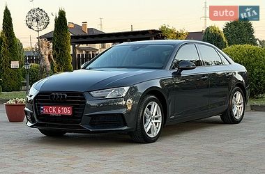 Седан Audi A4 2017 в Стрые фото 16 Седан Audi A4 2017 в Стрые