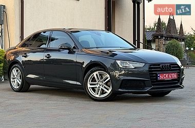 Седан Audi A4 2017 в Стрые фото 20 Седан Audi A4 2017 в Стрые