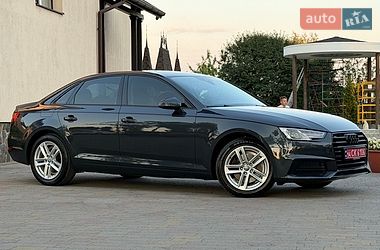 Седан Audi A4 2017 в Стрые фото 21 Седан Audi A4 2017 в Стрые