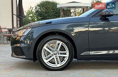 Седан Audi A4 2017 в Стрые фото 14 Седан Audi A4 2017 в Стрые