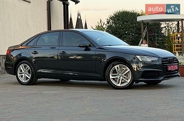 Седан Audi A4 2017 в Стрые фото 22 Седан Audi A4 2017 в Стрые