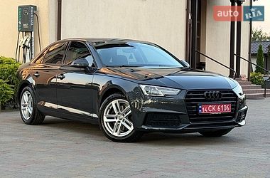 Седан Audi A4 2017 в Стрые фото 23 Седан Audi A4 2017 в Стрые