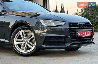 Седан Audi A4 2017 в Стрые фото 26 Седан Audi A4 2017 в Стрые
