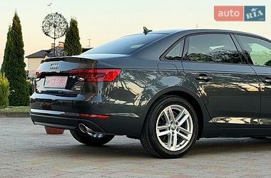 Седан Audi A4 2017 в Стрые фото 25 Седан Audi A4 2017 в Стрые