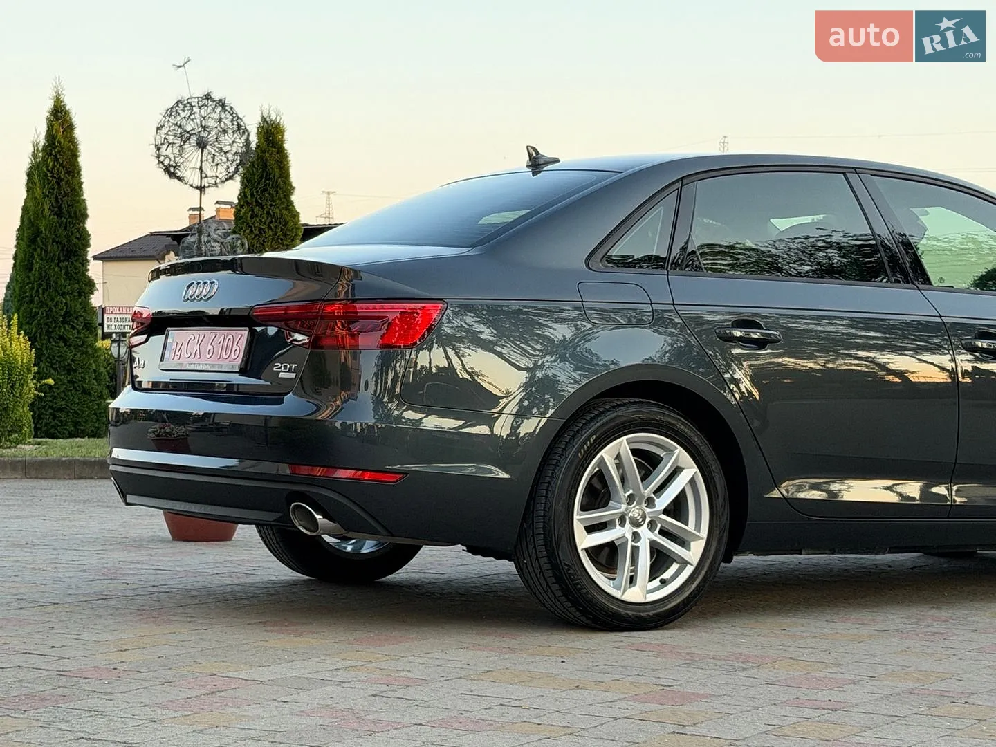 2017 Audi A4 - мініатюра 25