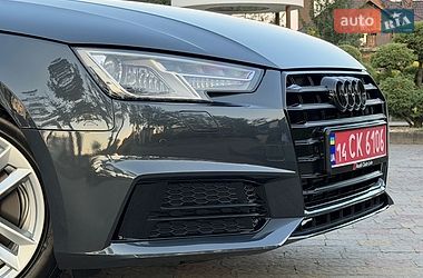Седан Audi A4 2017 в Стрые фото 27 Седан Audi A4 2017 в Стрые