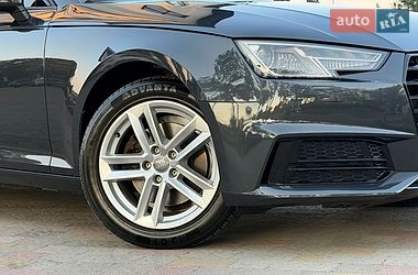 Седан Audi A4 2017 в Стрые фото 28 Седан Audi A4 2017 в Стрые