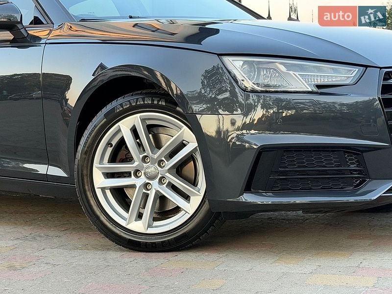 Седан Audi A4 2017 в Стрые фото 28 Седан Audi A4 2017 в Стрые