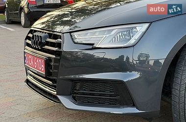 Седан Audi A4 2017 в Стрые фото 29 Седан Audi A4 2017 в Стрые