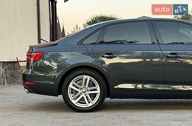 Седан Audi A4 2017 в Стрые фото 31 Седан Audi A4 2017 в Стрые