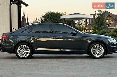 Седан Audi A4 2017 в Стрые фото 32 Седан Audi A4 2017 в Стрые