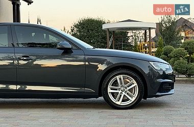 Седан Audi A4 2017 в Стрые фото 30 Седан Audi A4 2017 в Стрые