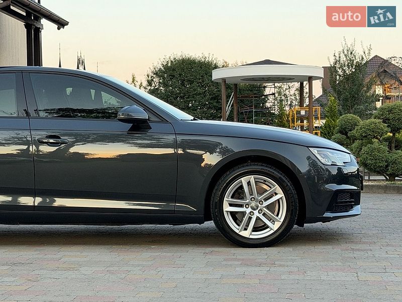 Седан Audi A4 2017 в Стрые фото 30 Седан Audi A4 2017 в Стрые