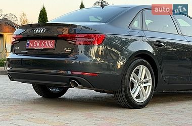 Седан Audi A4 2017 в Стрые фото 37 Седан Audi A4 2017 в Стрые