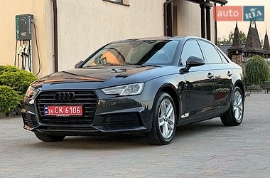 Седан Audi A4 2017 в Стрые фото 41 Седан Audi A4 2017 в Стрые