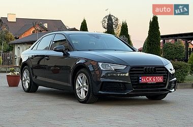 Седан Audi A4 2017 в Стрые фото 40 Седан Audi A4 2017 в Стрые