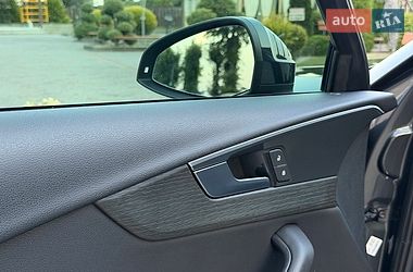 Седан Audi A4 2017 в Стрые фото 49 Седан Audi A4 2017 в Стрые
