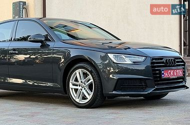 Седан Audi A4 2017 в Стрые фото 38 Седан Audi A4 2017 в Стрые