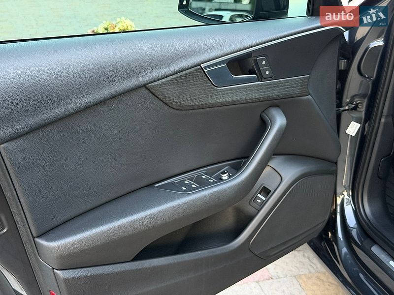 Седан Audi A4 2017 в Стрые фото 47 Седан Audi A4 2017 в Стрые