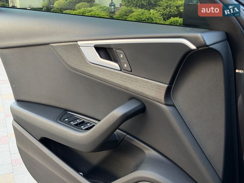 Седан Audi A4 2017 в Стрые фото 50 Седан Audi A4 2017 в Стрые