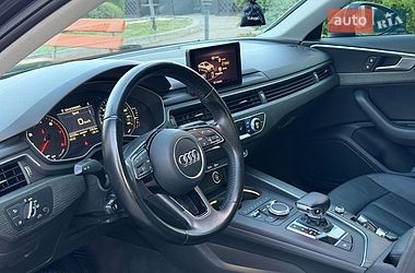 Седан Audi A4 2017 в Стрые фото 51 Седан Audi A4 2017 в Стрые