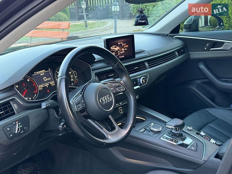 Седан Audi A4 2017 в Стрые фото 51 Седан Audi A4 2017 в Стрые