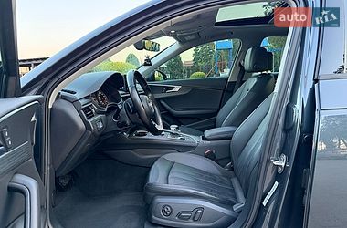 Седан Audi A4 2017 в Стрые фото 52 Седан Audi A4 2017 в Стрые