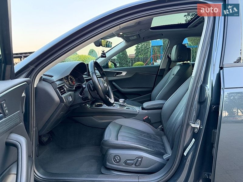 Седан Audi A4 2017 в Стрые фото 52 Седан Audi A4 2017 в Стрые