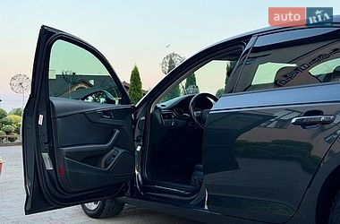 Седан Audi A4 2017 в Стрые фото 45 Седан Audi A4 2017 в Стрые