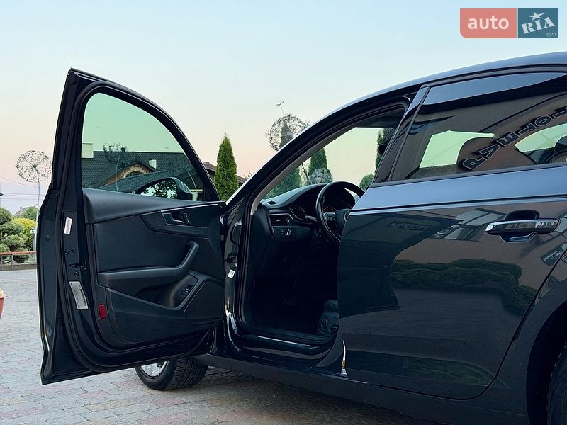 Седан Audi A4 2017 в Стрые фото 45 Седан Audi A4 2017 в Стрые
