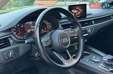 Седан Audi A4 2017 в Стрые фото 56 Седан Audi A4 2017 в Стрые