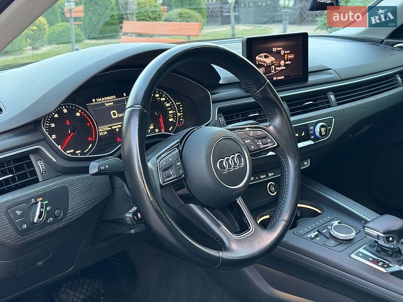 Седан Audi A4 2017 в Стрые фото 56 Седан Audi A4 2017 в Стрые