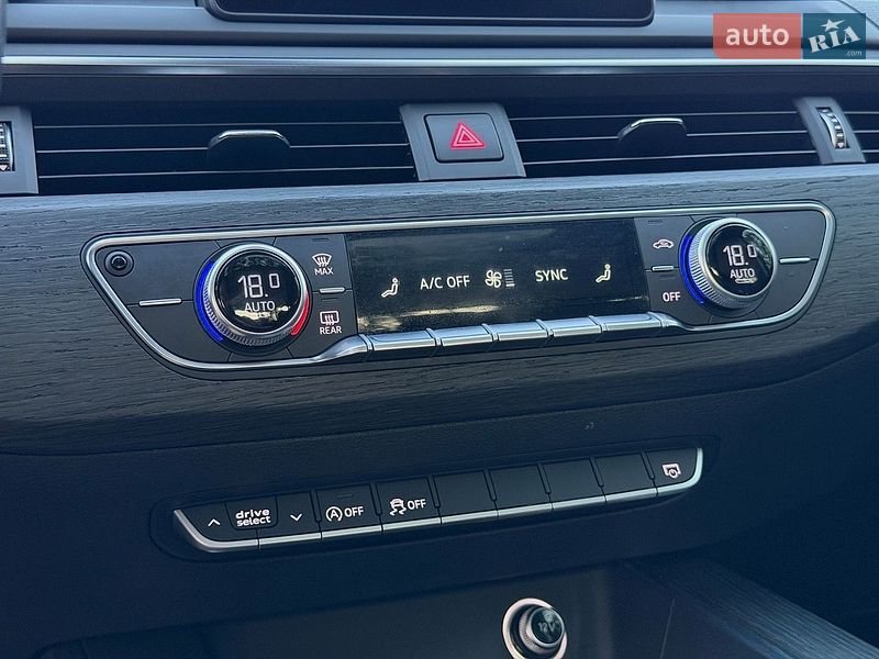 Седан Audi A4 2017 в Стрые фото 59 Седан Audi A4 2017 в Стрые
