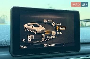 Седан Audi A4 2017 в Стрые фото 58 Седан Audi A4 2017 в Стрые