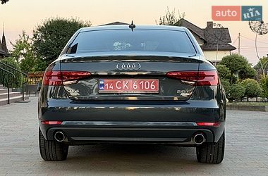 Седан Audi A4 2017 в Стрые фото 42 Седан Audi A4 2017 в Стрые