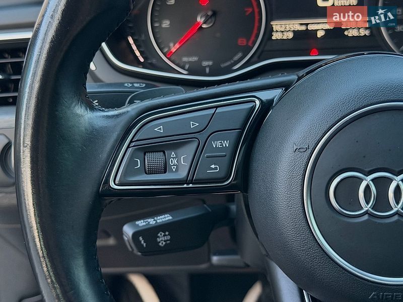 Седан Audi A4 2017 в Стрые фото 64 Седан Audi A4 2017 в Стрые