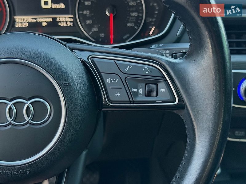Седан Audi A4 2017 в Стрые фото 65 Седан Audi A4 2017 в Стрые