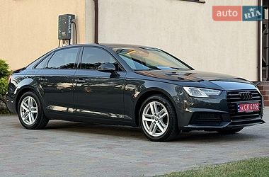 Седан Audi A4 2017 в Стрые фото 33 Седан Audi A4 2017 в Стрые