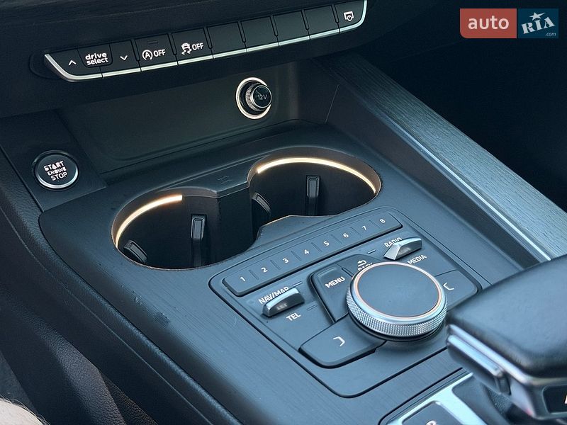 Седан Audi A4 2017 в Стрые фото 60 Седан Audi A4 2017 в Стрые