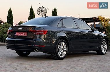 Седан Audi A4 2017 в Стрые фото 34 Седан Audi A4 2017 в Стрые
