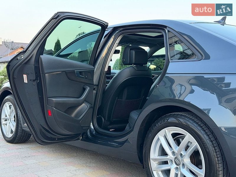Седан Audi A4 2017 в Стрые фото 72 Седан Audi A4 2017 в Стрые