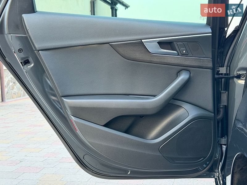 Седан Audi A4 2017 в Стрые фото 73 Седан Audi A4 2017 в Стрые