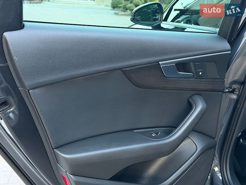 Седан Audi A4 2017 в Стрые фото 74 Седан Audi A4 2017 в Стрые