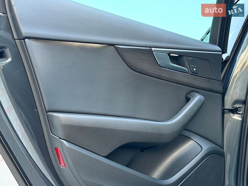 Седан Audi A4 2017 в Стрые фото 75 Седан Audi A4 2017 в Стрые