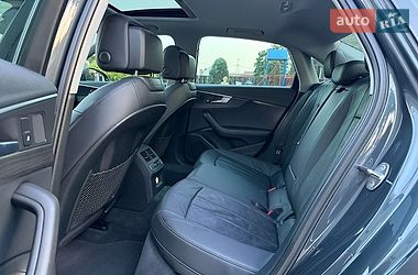 Седан Audi A4 2017 в Стрые фото 78 Седан Audi A4 2017 в Стрые