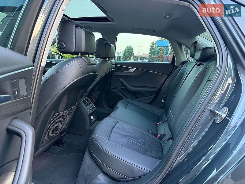 Седан Audi A4 2017 в Стрые фото 78 Седан Audi A4 2017 в Стрые